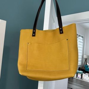 NEW 🦄 Portland Leather Pomello MEDIUM Classic Tote 🦄